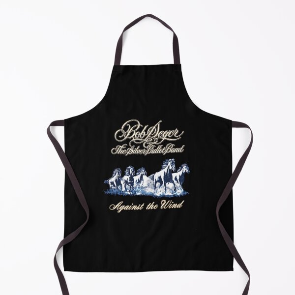 Item preview, Bob Seger Against The Wind Horses designed and sold by OscarLucas.