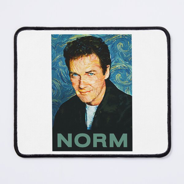 Item preview, Norm Macdonald - Norm designed and sold by keatondavi-es.