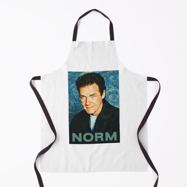 Item preview, Norm Macdonald - Norm designed and sold by keatondavi-es.