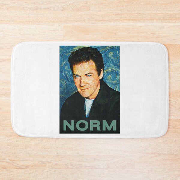 Item preview, Norm Macdonald - Norm designed and sold by keatondavi-es.