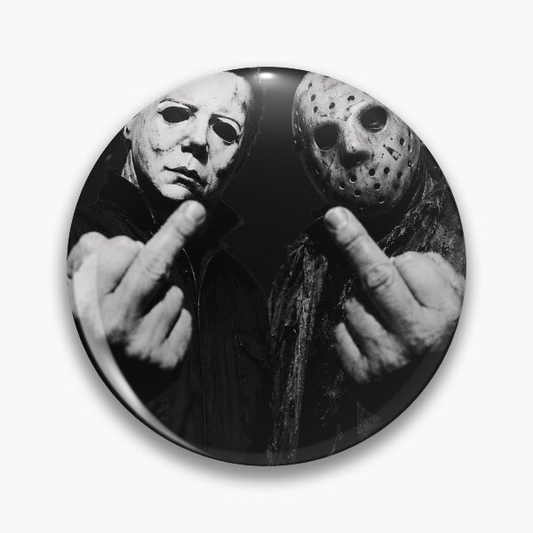 Item preview, Halloween Tshirts Michael Myers Jason Voorhees Horror Movie designed and sold by Hydlaaksmndriss.
