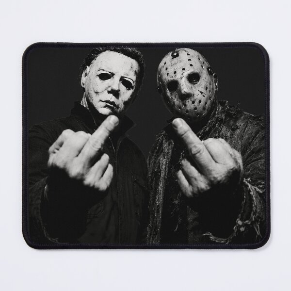 Item preview, Halloween Tshirts Michael Myers Jason Voorhees Horror Movie designed and sold by Hydlaaksmndriss.
