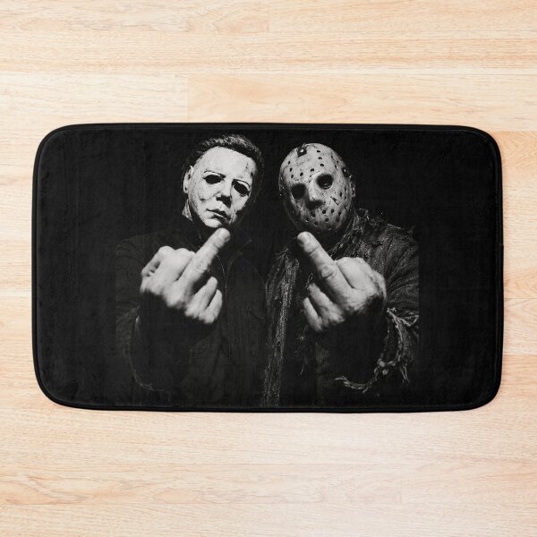 Item preview, Halloween Tshirts Michael Myers Jason Voorhees Horror Movie designed and sold by Hydlaaksmndriss.