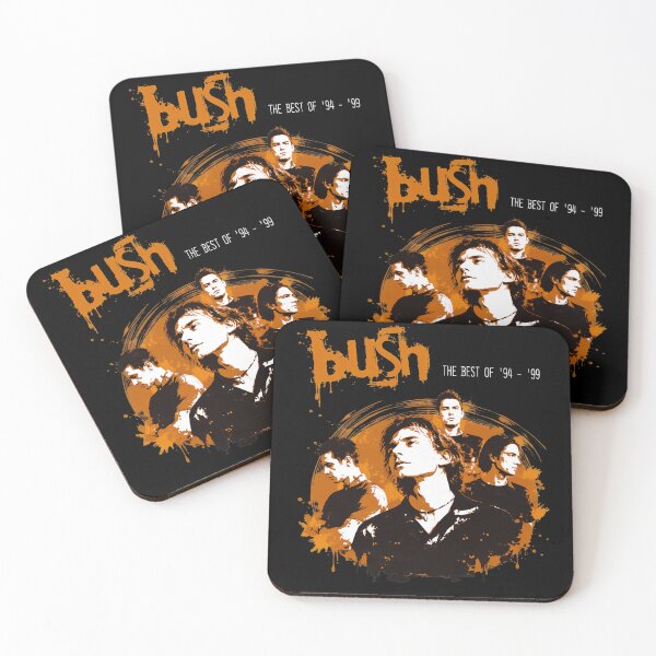 Item preview, Bush The Best of '94 – '99 Album designed and sold by MimicMiniatures.