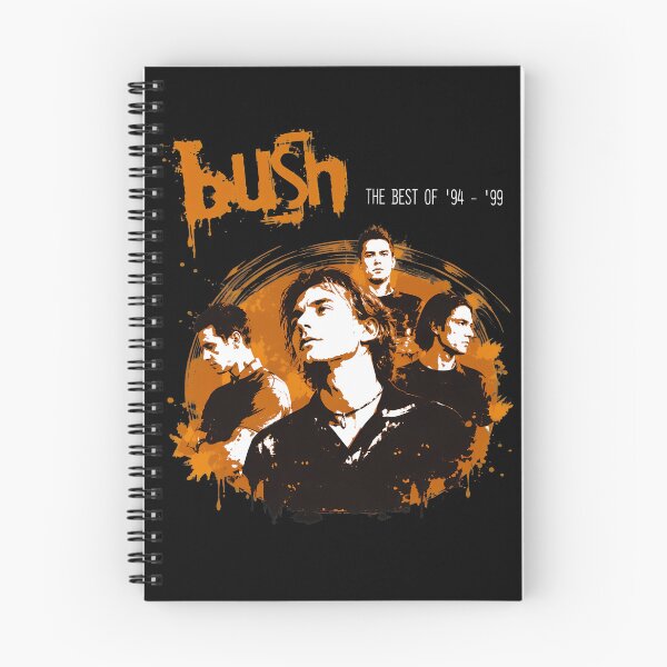 Item preview, Bush The Best of '94 – '99 Album designed and sold by MimicMiniatures.