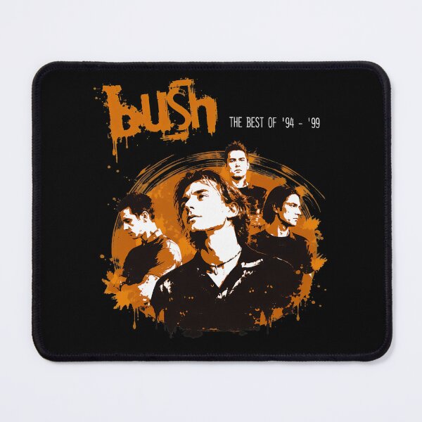 Item preview, Bush The Best of '94 – '99 Album designed and sold by MimicMiniatures.
