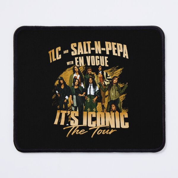 Item preview, TLC Salt-N-Pepa Tour 2026 - It's Iconic Tour designed and sold by perkmingStudio.
