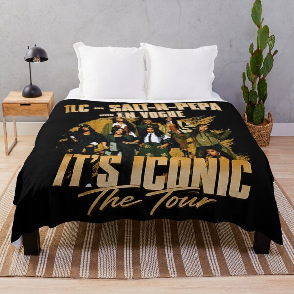 Item preview, TLC Salt-N-Pepa Tour 2026 - It's Iconic Tour designed and sold by perkmingStudio.