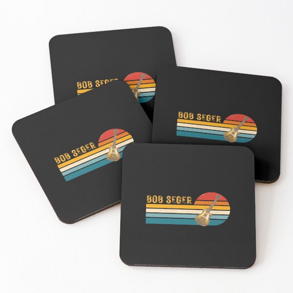 Item preview, Bob Seger Guitar Retro designed and sold by OscarLucas.