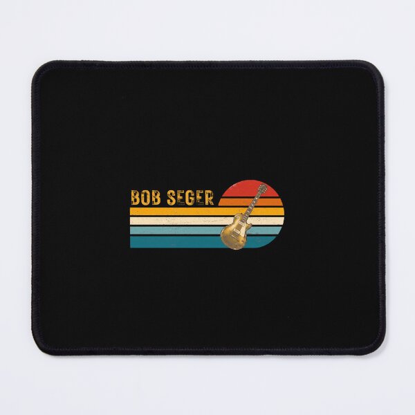 Item preview, Bob Seger Guitar Retro designed and sold by OscarLucas.