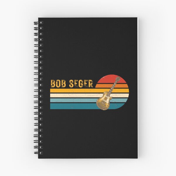 Item preview, Bob Seger Guitar Retro designed and sold by OscarLucas.