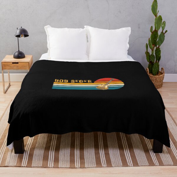Item preview, Bob Seger Guitar Retro designed and sold by OscarLucas.