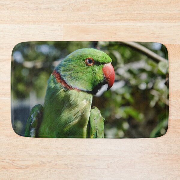 Item preview, Ringneck Parakeet designed and sold by Krameri Creations.
