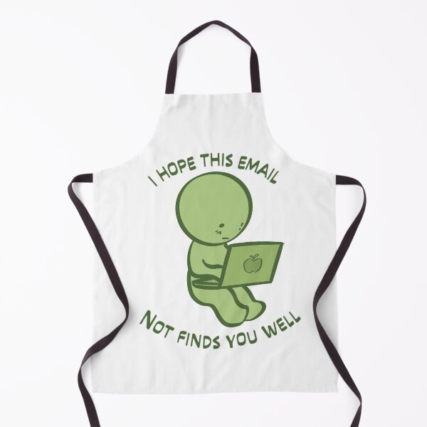 Item preview, I hope this email not finds you well smiski designed and sold by Mystical Illustrations.