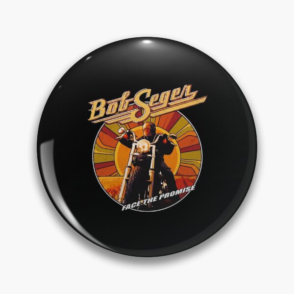 Item preview, Bob Seger Face The Promise designed and sold by OscarLucas.