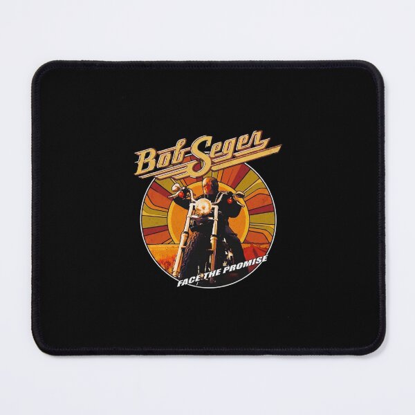 Item preview, Bob Seger Face The Promise designed and sold by OscarLucas.