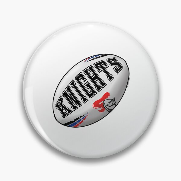 Item preview, Newcastle Knights Nrl Rugby League Football designed and sold by ar-ioilki-ns.