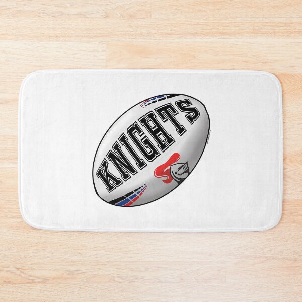 Item preview, Newcastle Knights Nrl Rugby League Football designed and sold by ar-ioilki-ns.
