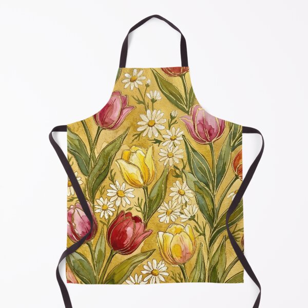 Item preview, Tulip and Camomile designed and sold by GraphicsClub.