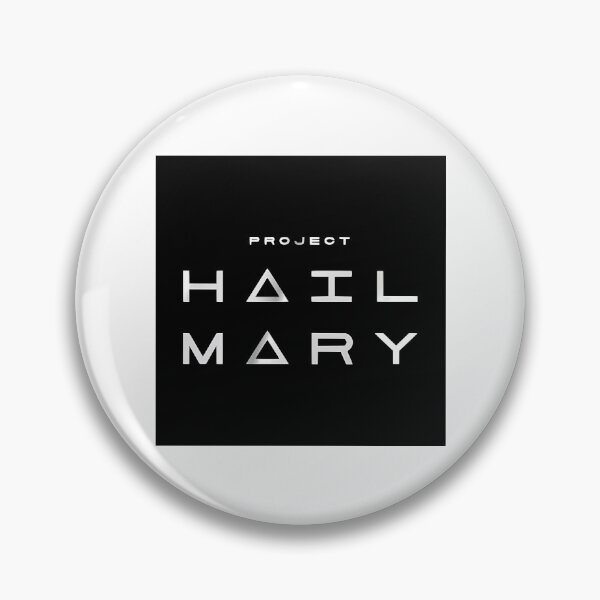 Item preview, Project Hail Mary designed and sold by brynleeriggs.