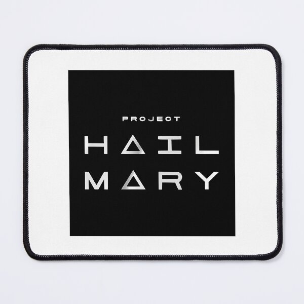 Item preview, Project Hail Mary designed and sold by brynleeriggs.