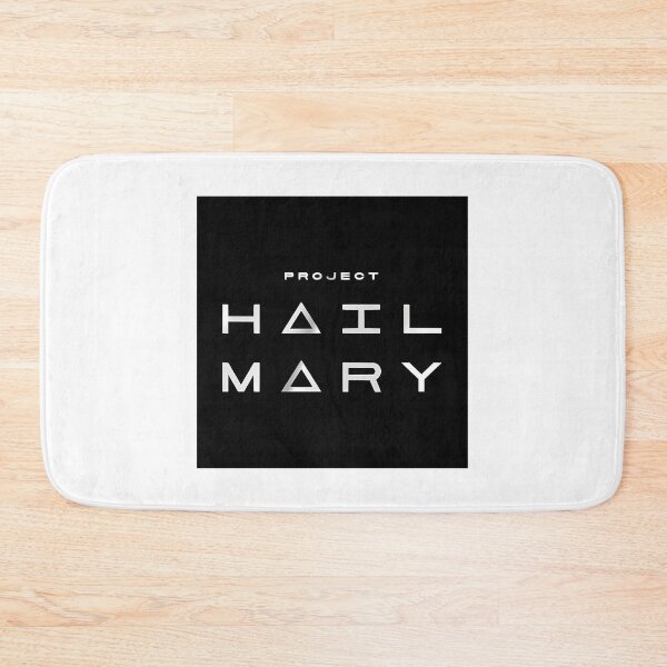 Item preview, Project Hail Mary designed and sold by brynleeriggs.