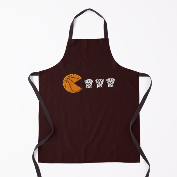 Item preview, Basketball Chomps Three Hoops designed and sold by lilybaker3389.