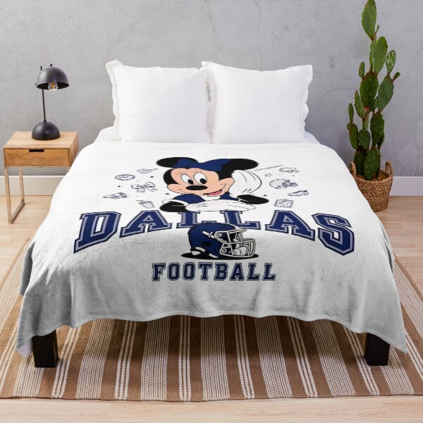 Item preview, Dallas Football Cartoon Character Design designed and sold by AlyssaEst26860.