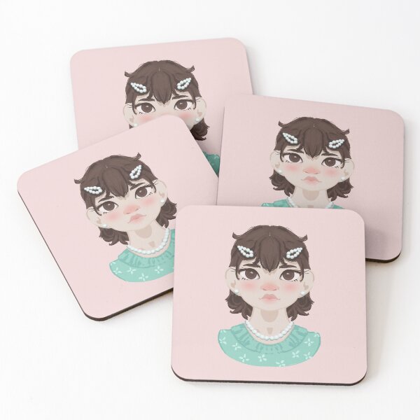 Item preview, Cute Girl designed and sold by Aksymem.