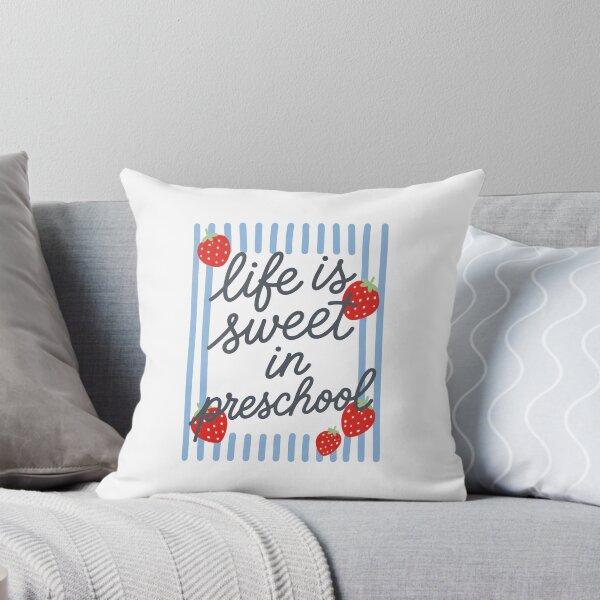 Item preview, Life Is Sweet In Preschool designed and sold by hannartbaker.
