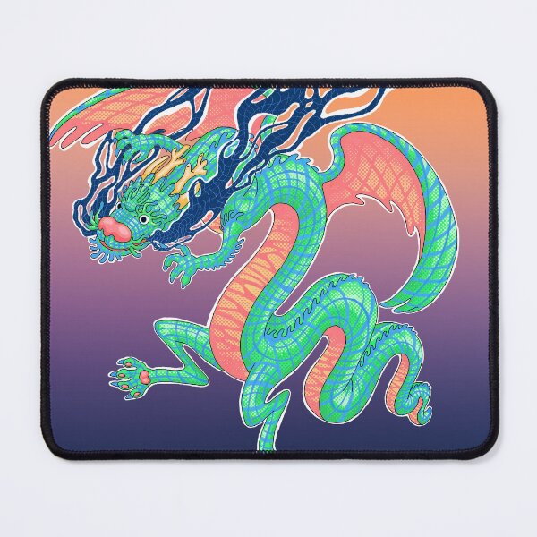 Item preview, Smokey dragon designed and sold by NastiaAZ.