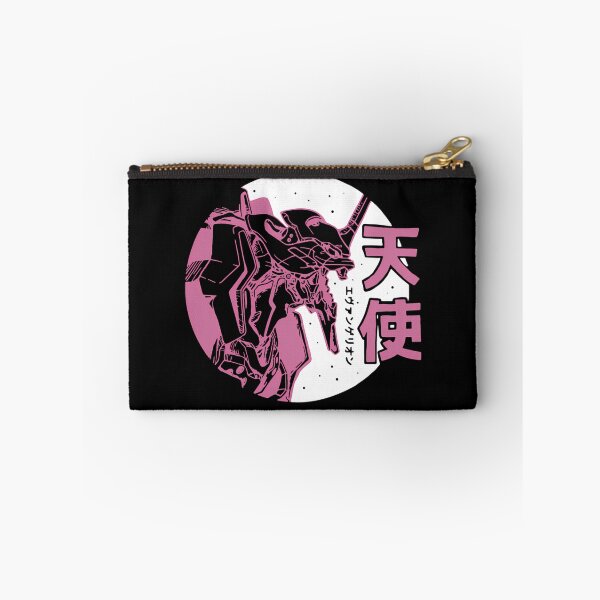 Item preview, Pink Mecha Head Profile In Circle Frame designed and sold by GerardoJerde.