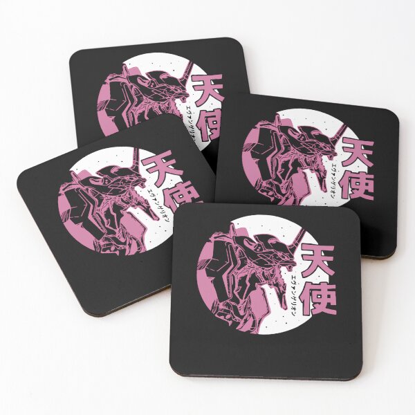 Item preview, Pink Mecha Head Profile In Circle Frame designed and sold by GerardoJerde.