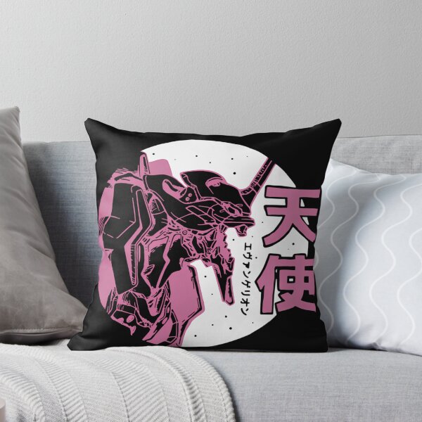 Item preview, Pink Mecha Head Profile In Circle Frame designed and sold by GerardoJerde.