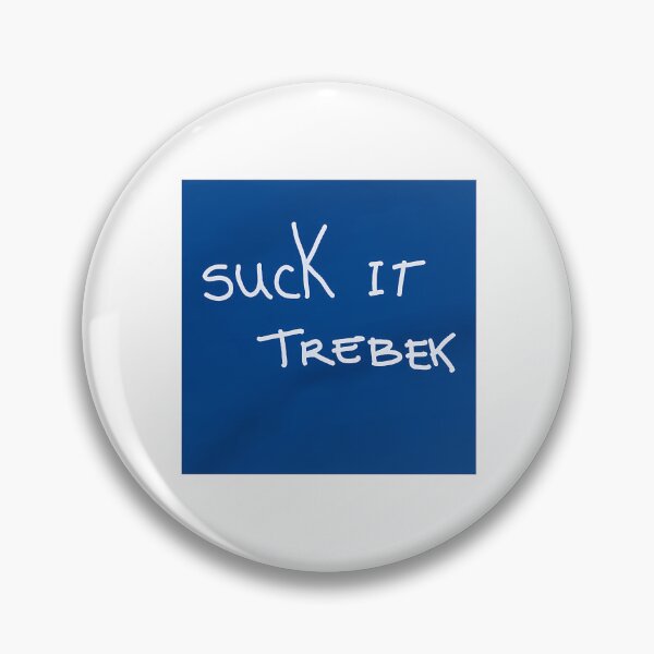 Item preview, Suck It Trebek designed and sold by keatondavi-es.
