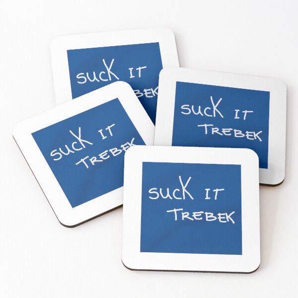 Item preview, Suck It Trebek designed and sold by keatondavi-es.