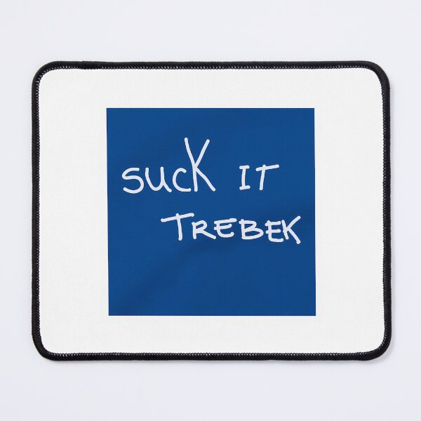 Item preview, Suck It Trebek designed and sold by keatondavi-es.