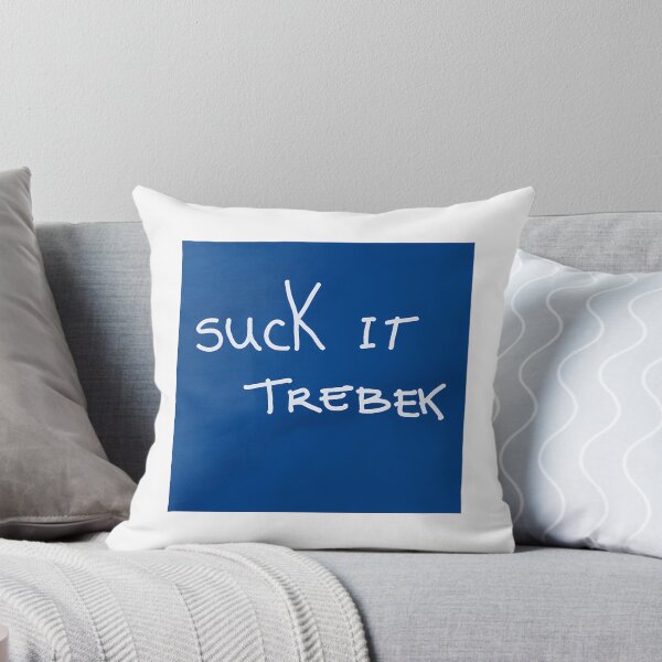 Item preview, Suck It Trebek designed and sold by keatondavi-es.
