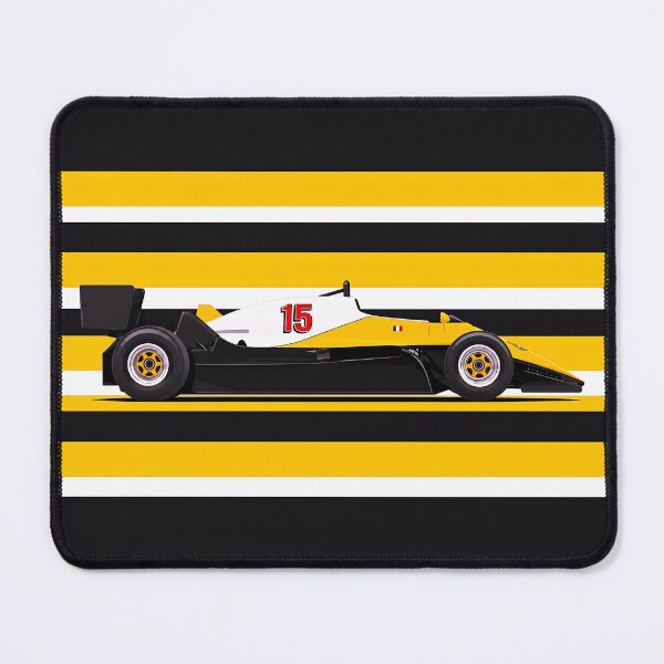 Item preview, #15 Alain Prost 1983 F1 Car designed and sold by PitWallArt.