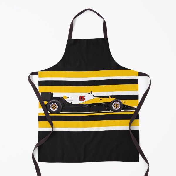 Item preview, #15 Alain Prost 1983 F1 Car designed and sold by PitWallArt.