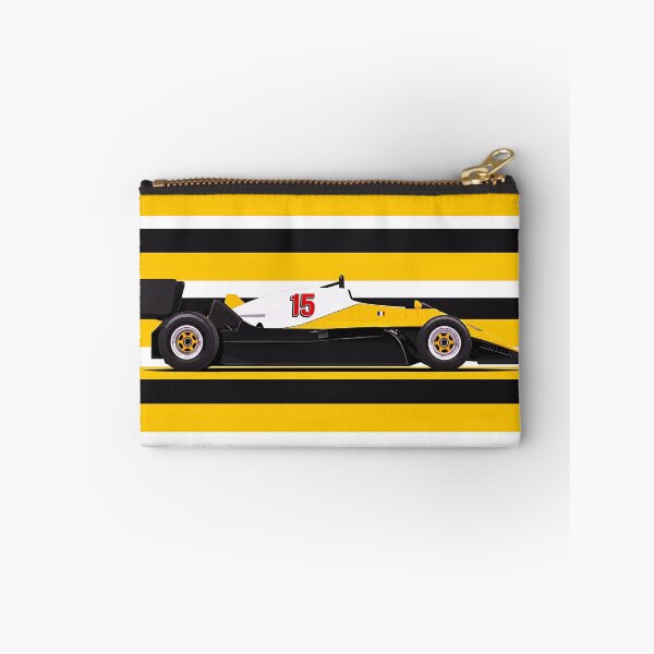 Item preview, #15 Alain Prost 1983 F1 Car designed and sold by PitWallArt.