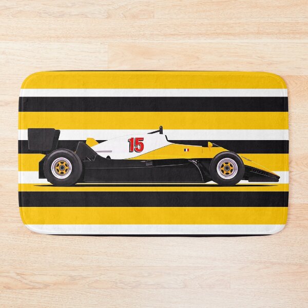 Item preview, #15 Alain Prost 1983 F1 Car designed and sold by PitWallArt.
