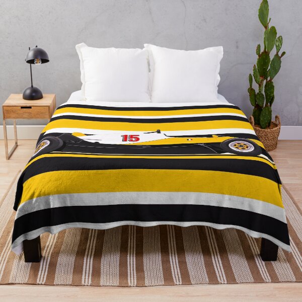 Item preview, #15 Alain Prost 1983 F1 Car designed and sold by PitWallArt.