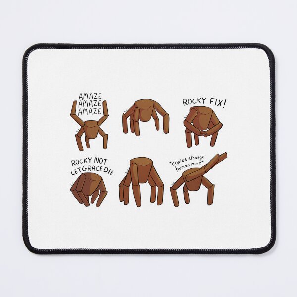 Item preview, Rock Friend Stickers designed and sold by brynleeriggs.
