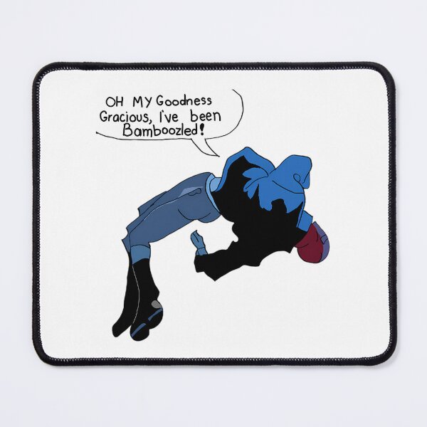 Item preview, Oh My Goodness Gracious I_Ve Been Bamboozled designed and sold by ariyaindley.
