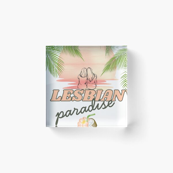 Item preview, Lesbian paradise designed and sold by lrs27.