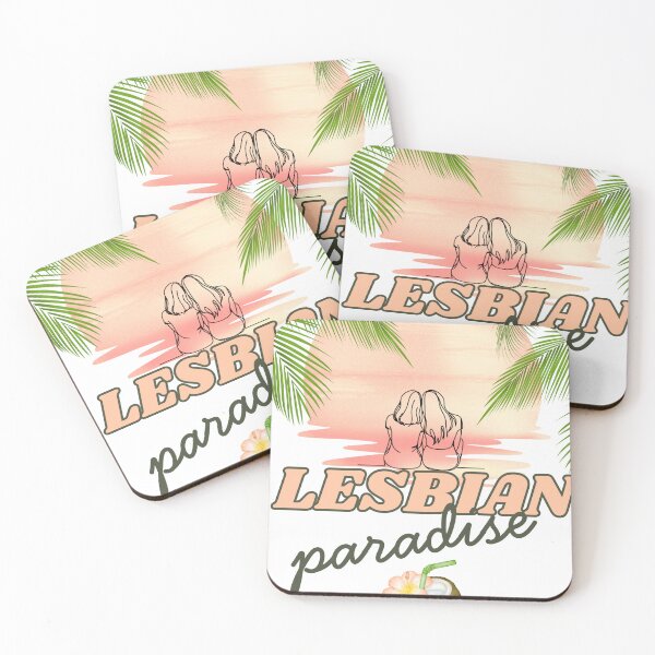 Item preview, Lesbian paradise designed and sold by lrs27.