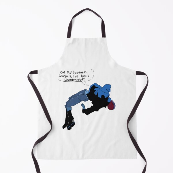 Item preview, Oh My Goodness Gracious I_Ve Been Bamboozled designed and sold by ariyaindley.