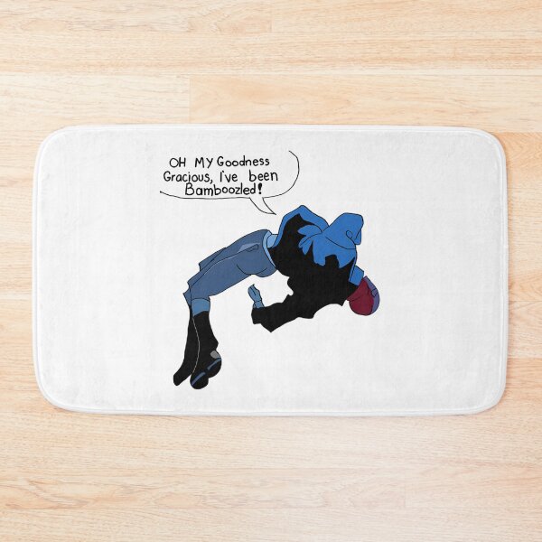 Item preview, Oh My Goodness Gracious I_Ve Been Bamboozled designed and sold by ariyaindley.