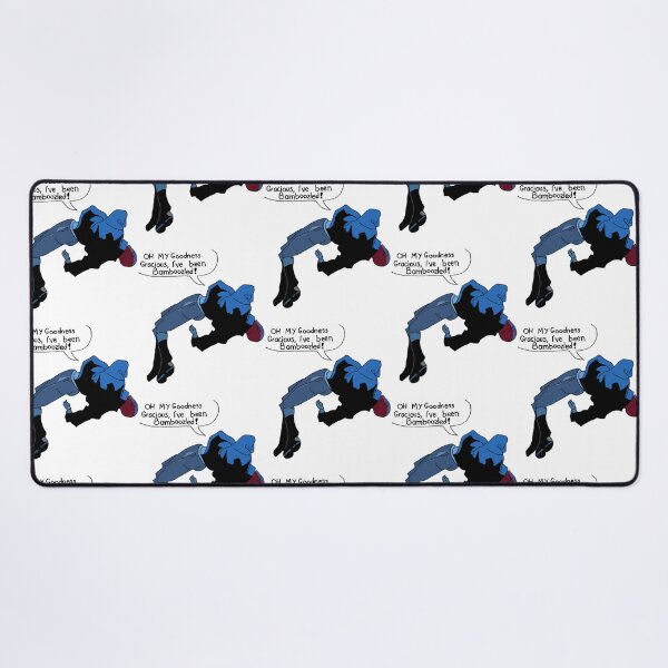 Item preview, Oh My Goodness Gracious I_Ve Been Bamboozled designed and sold by ariyaindley.